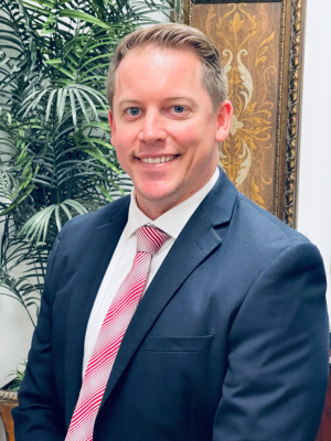 Photo of team member