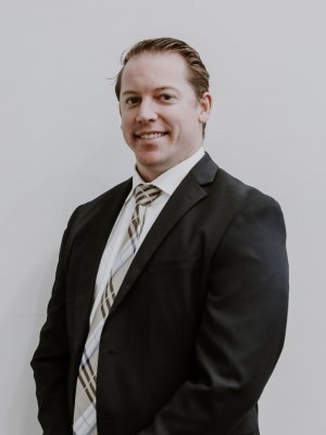 Photo of team member