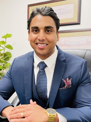 Photo of team member